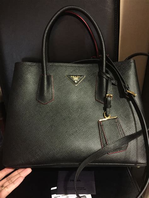 prada bag sling|authentic pre owned prada handbags.